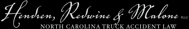 North Carolina Truck Accident Lawyer | Hendren, Malone & Redwine, PLLC