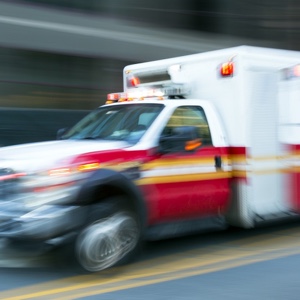 Ambulance - Personal Injury Law